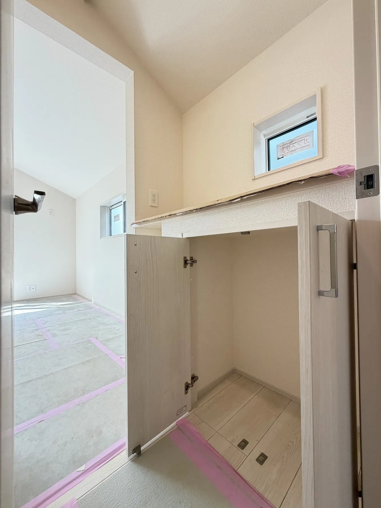 【未完成】8.5帖主寝室内カウンター