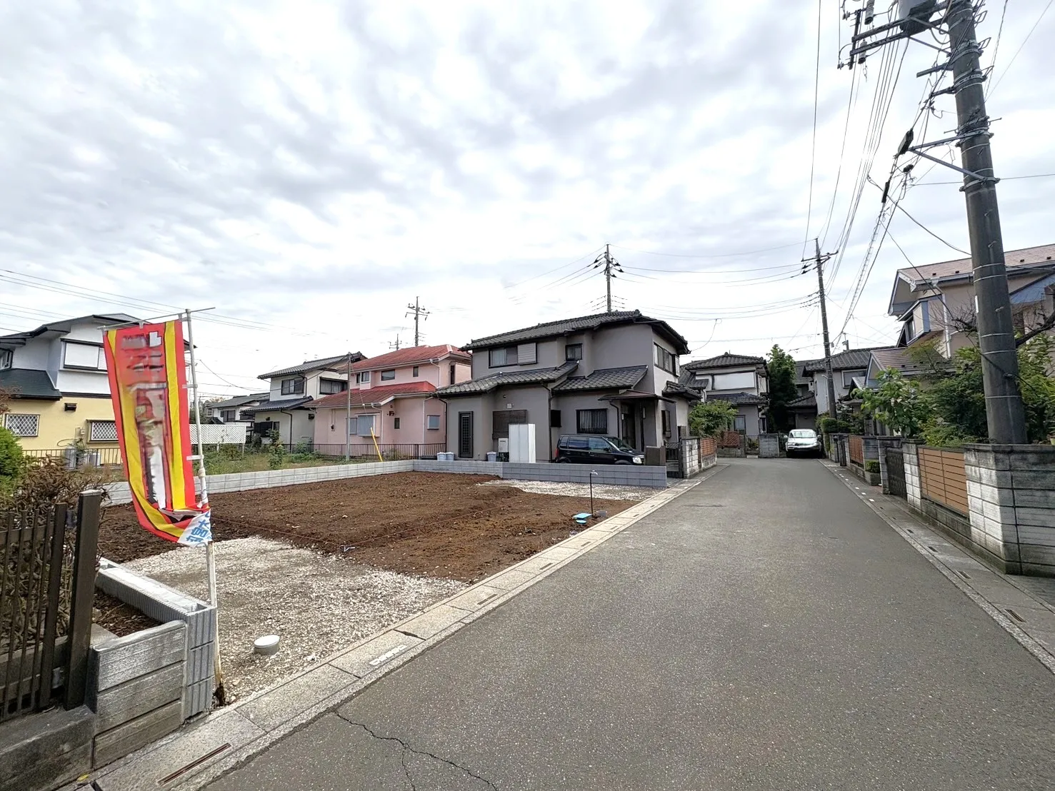 【販売現地】税制優遇の長期優良住宅・BELS評価書取得♪