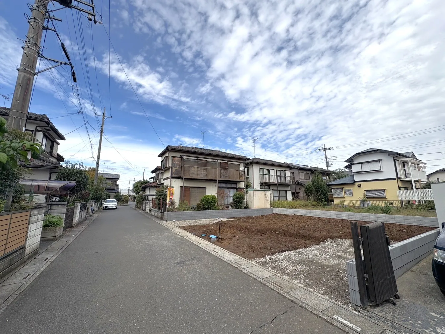 【販売現地】商業施設、公共施設徒歩圏内♪