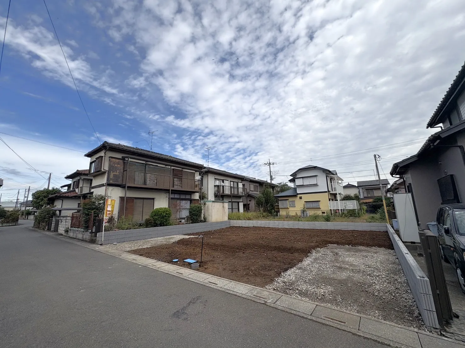 【販売現地】耐震等級3(最高級)の永住邸♪