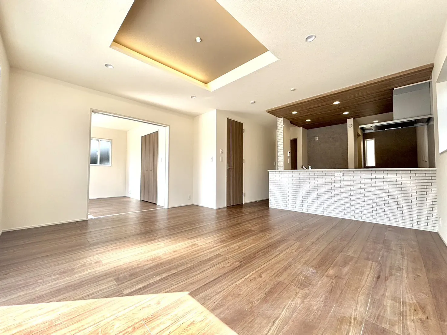 リビングダイニング