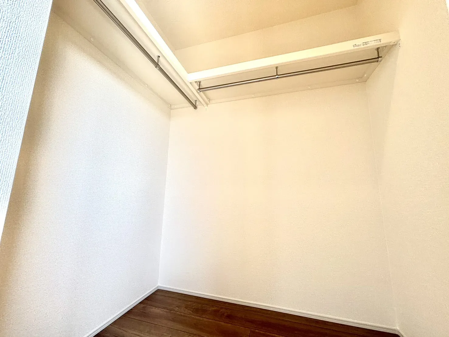 ウォークインクローゼット