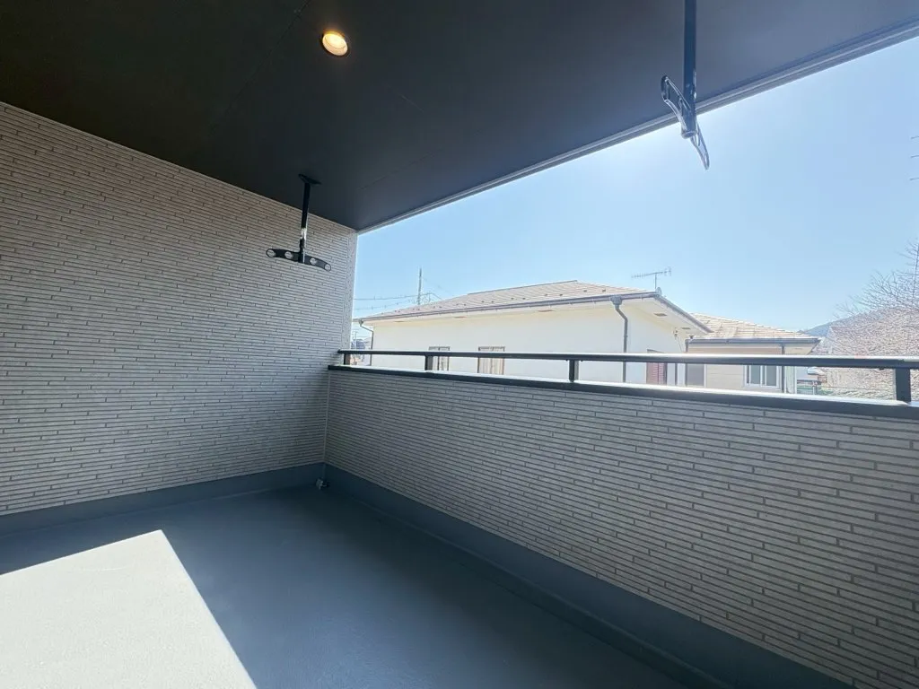 春先はテーブルと椅子を置いて、くつろぎスペース!