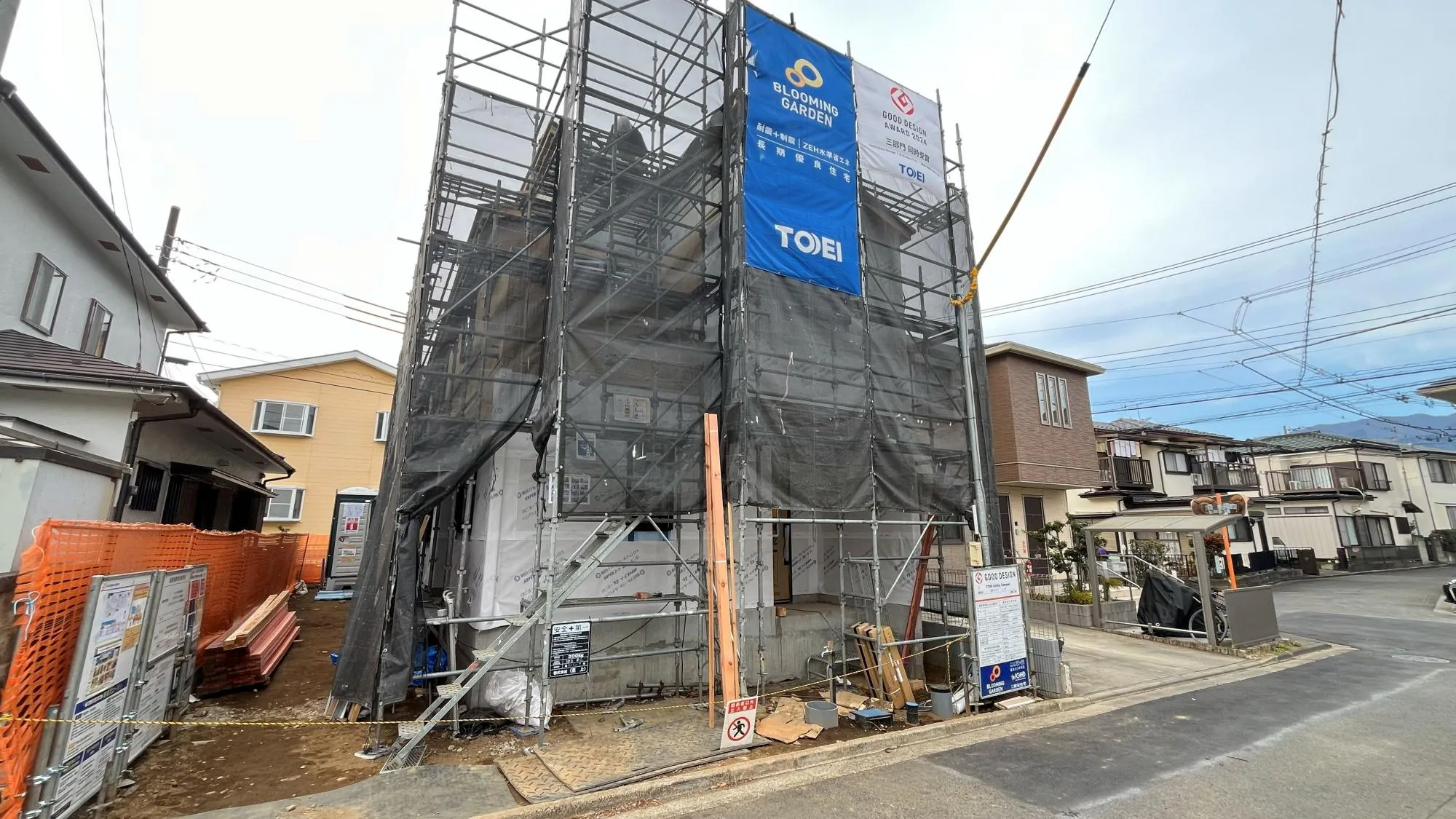 近くに公園もあり、住環境が良いです。