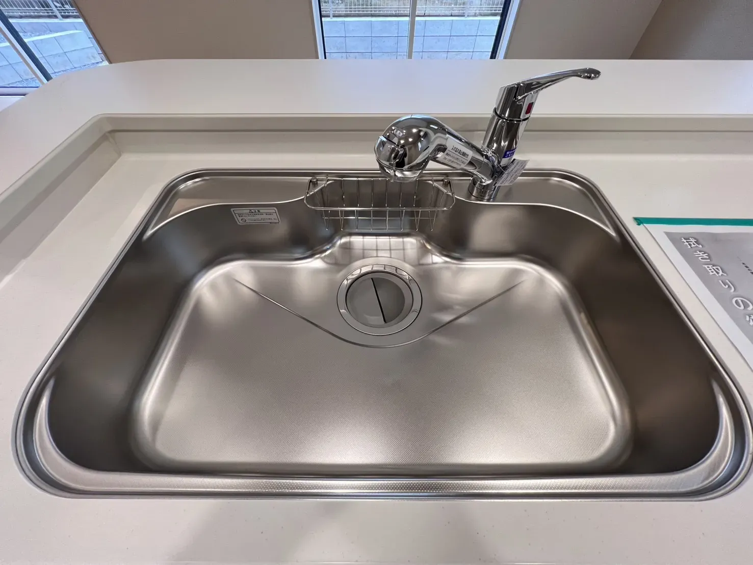 【キッチンシンク】