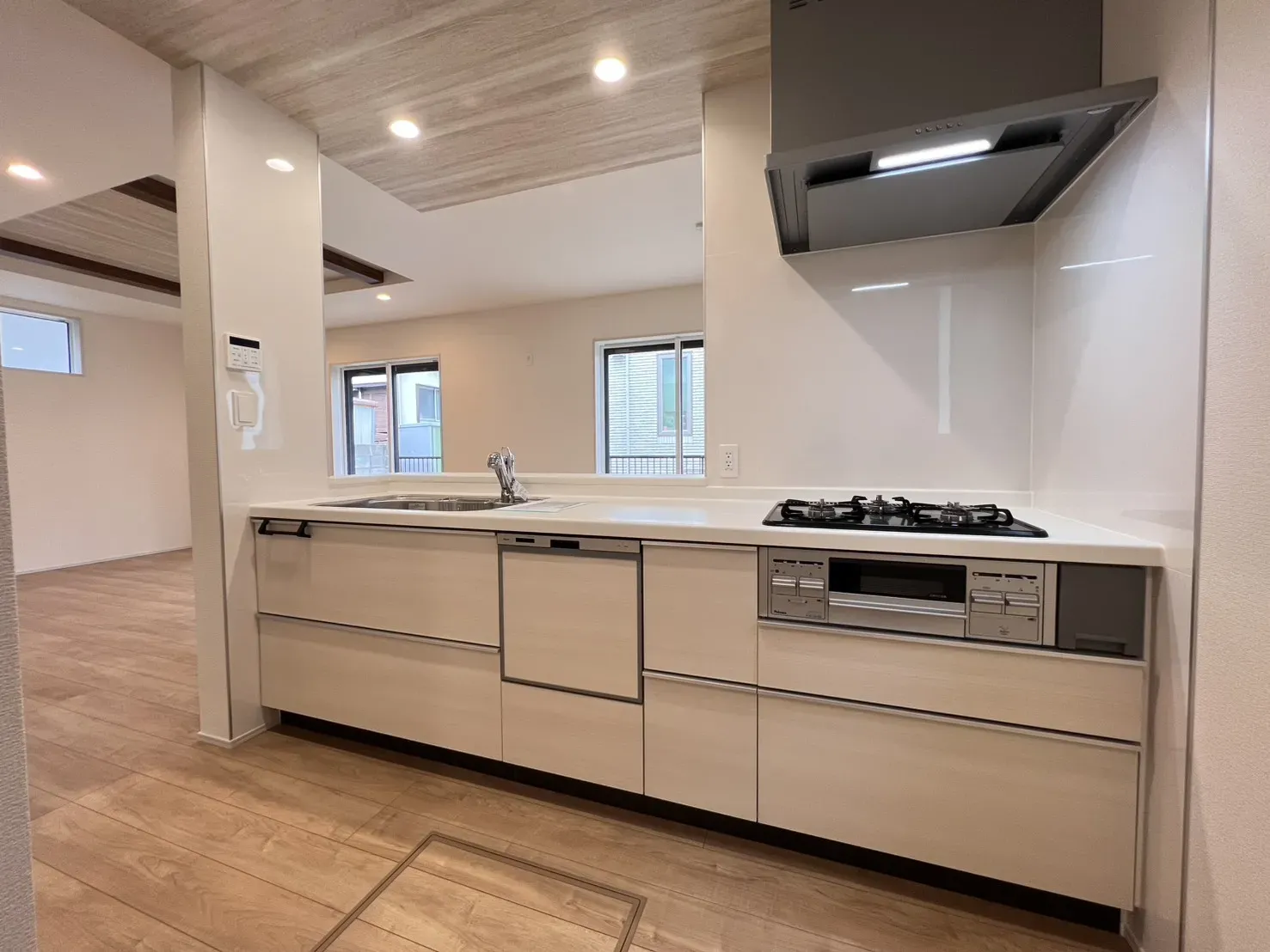 【システムキッチン】