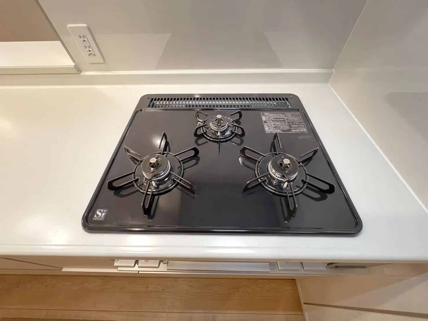 【ガスコンロ】