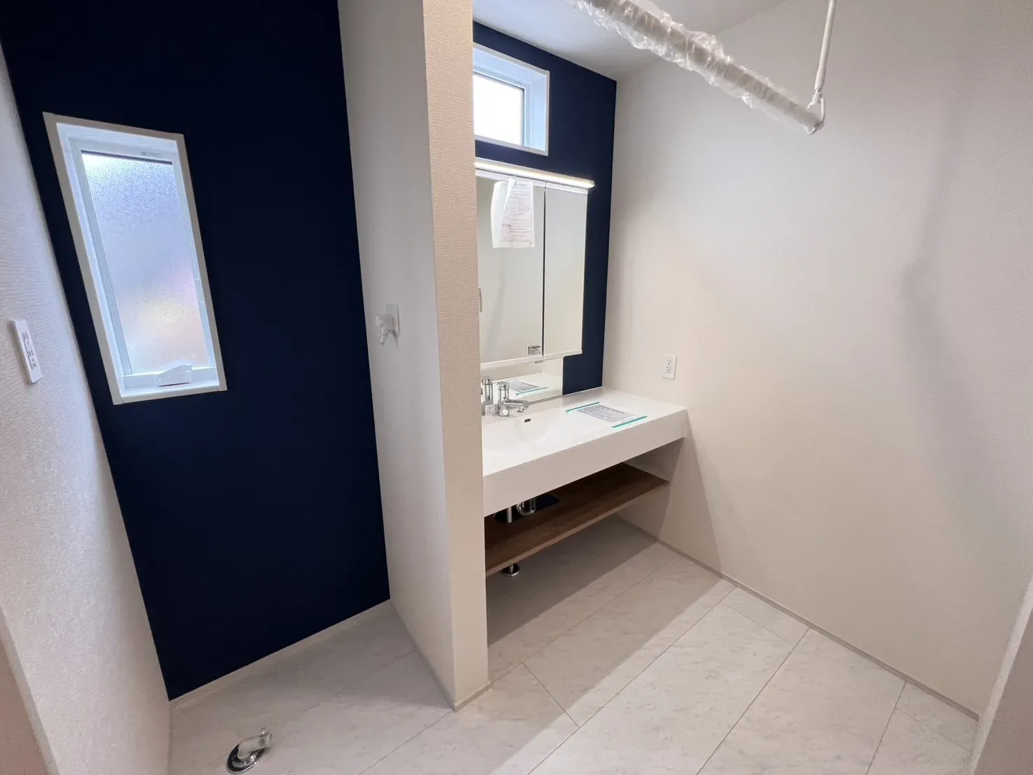 【洗面化粧台】