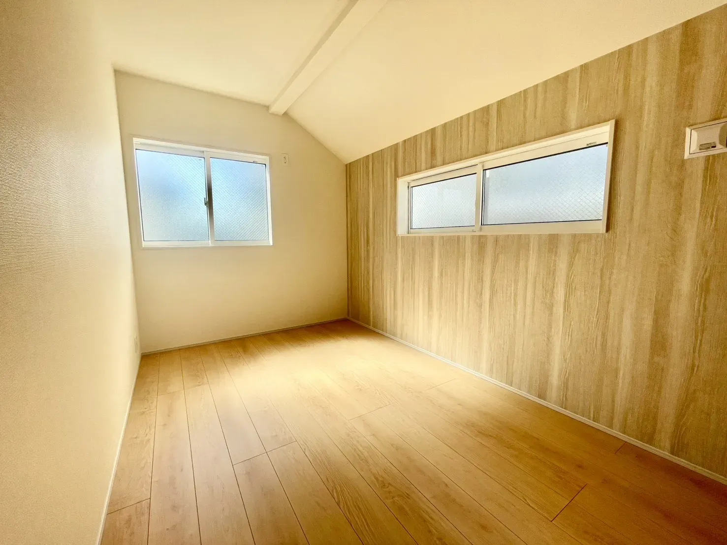 2号棟:洋室(5.25J)