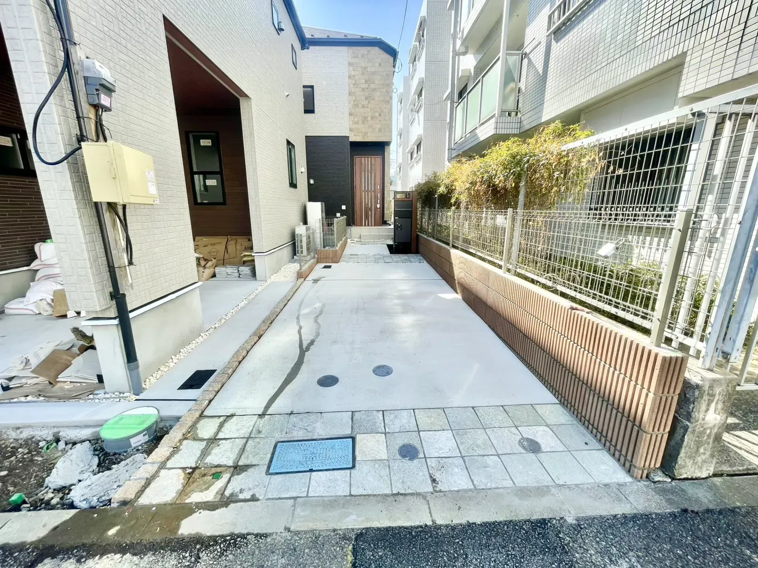 2号棟:カースペース