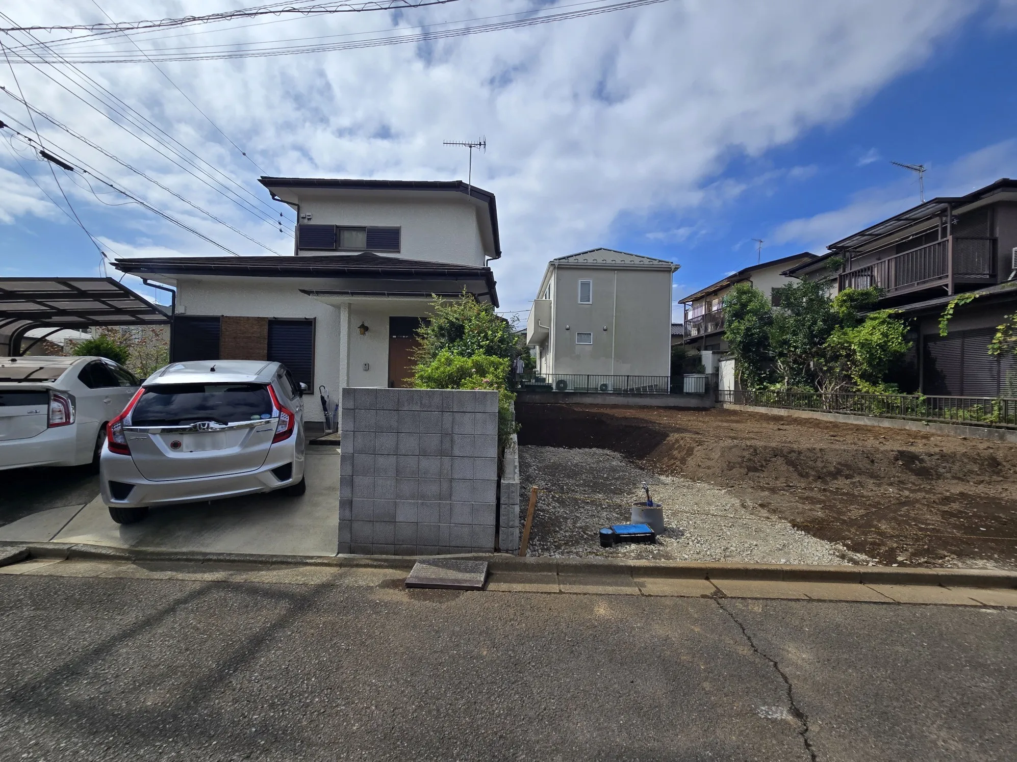 外観写真(2025年10月5日)