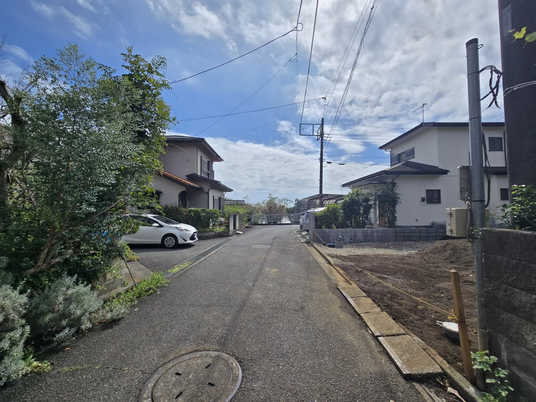 外観写真(2025年10月5日)