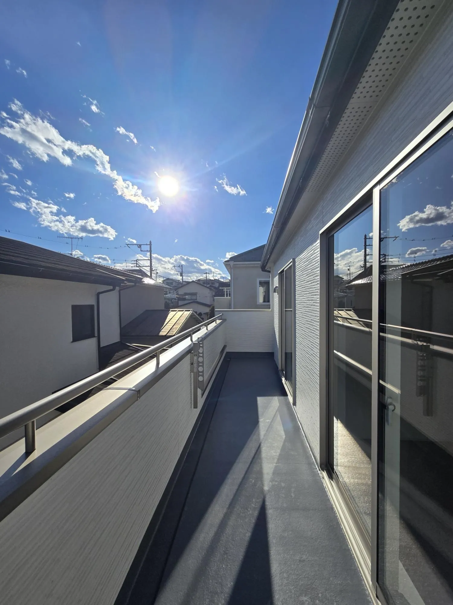 バルコニー　R8.1.25