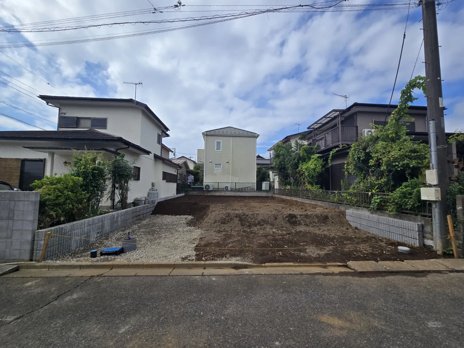 外観写真(2025年10月5日)