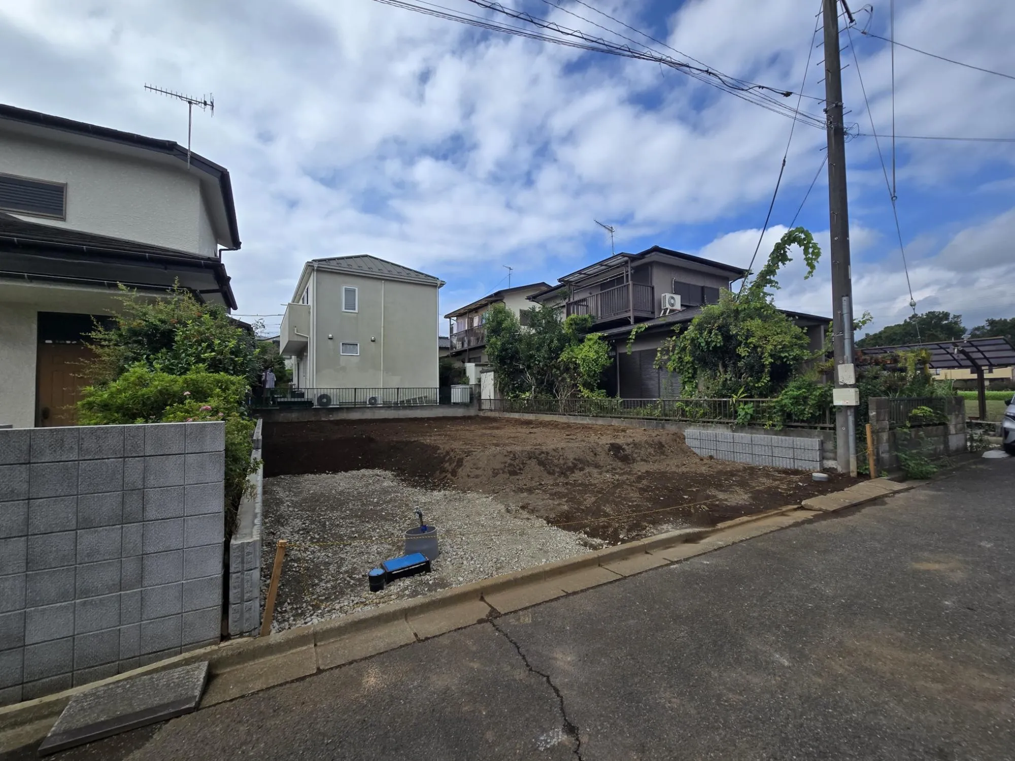 外観写真(2025年10月5日)