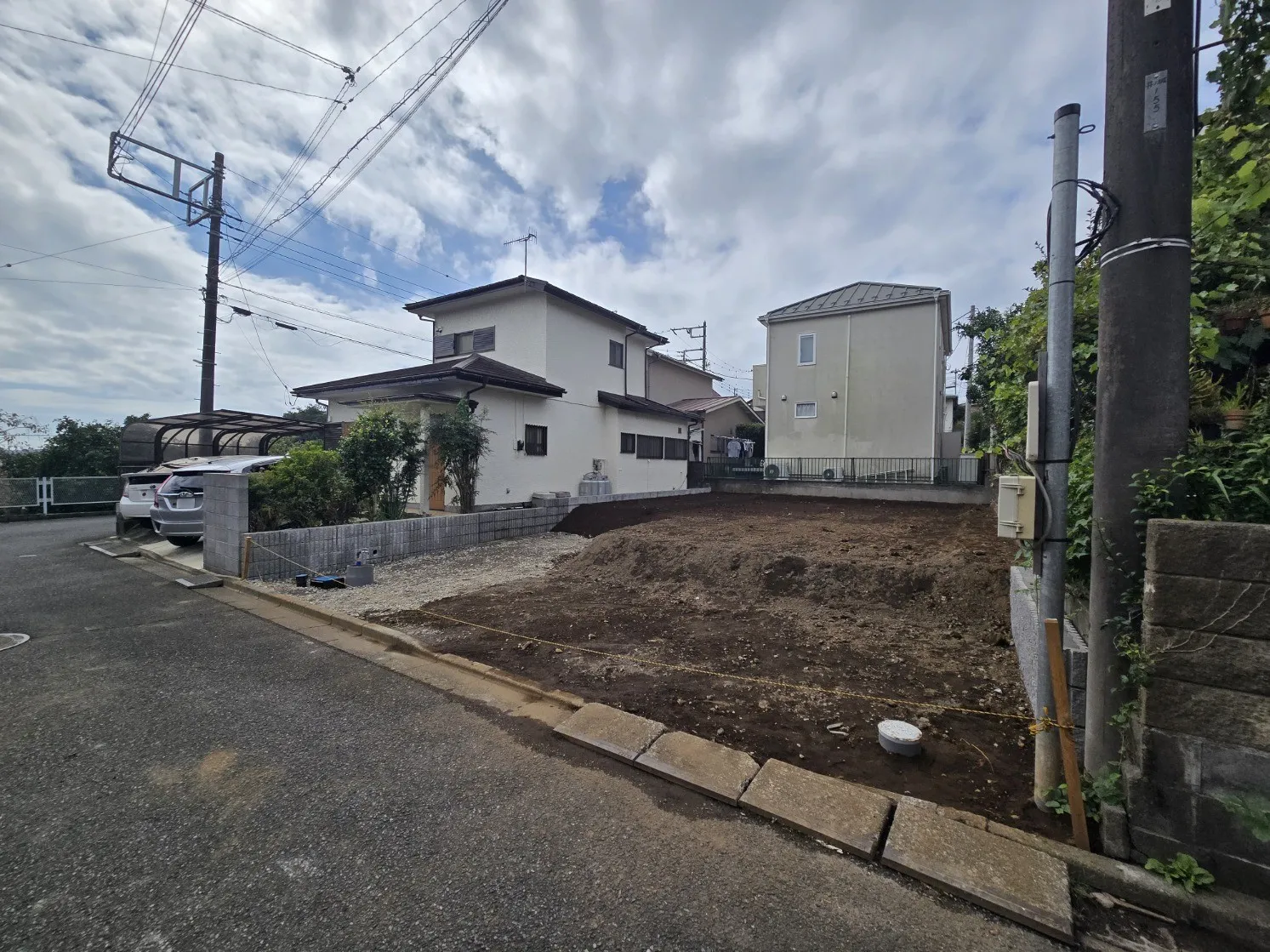 外観写真(2025年10月5日)