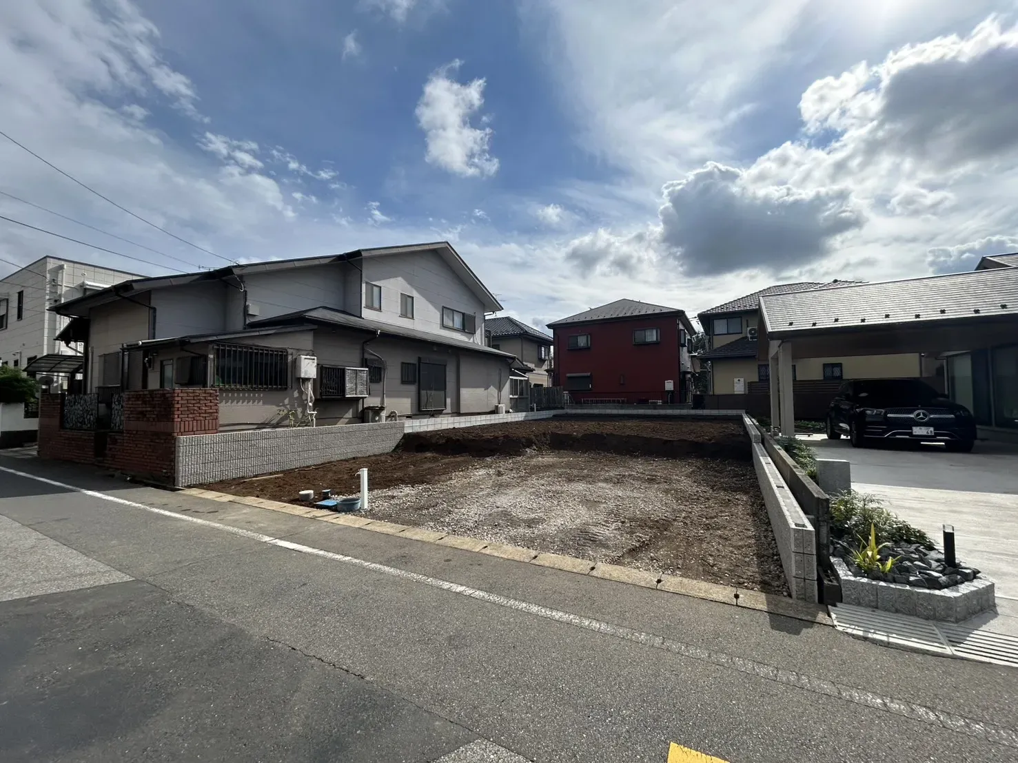 ブルーミングガーデン 我孫子市湖北台10丁目1棟