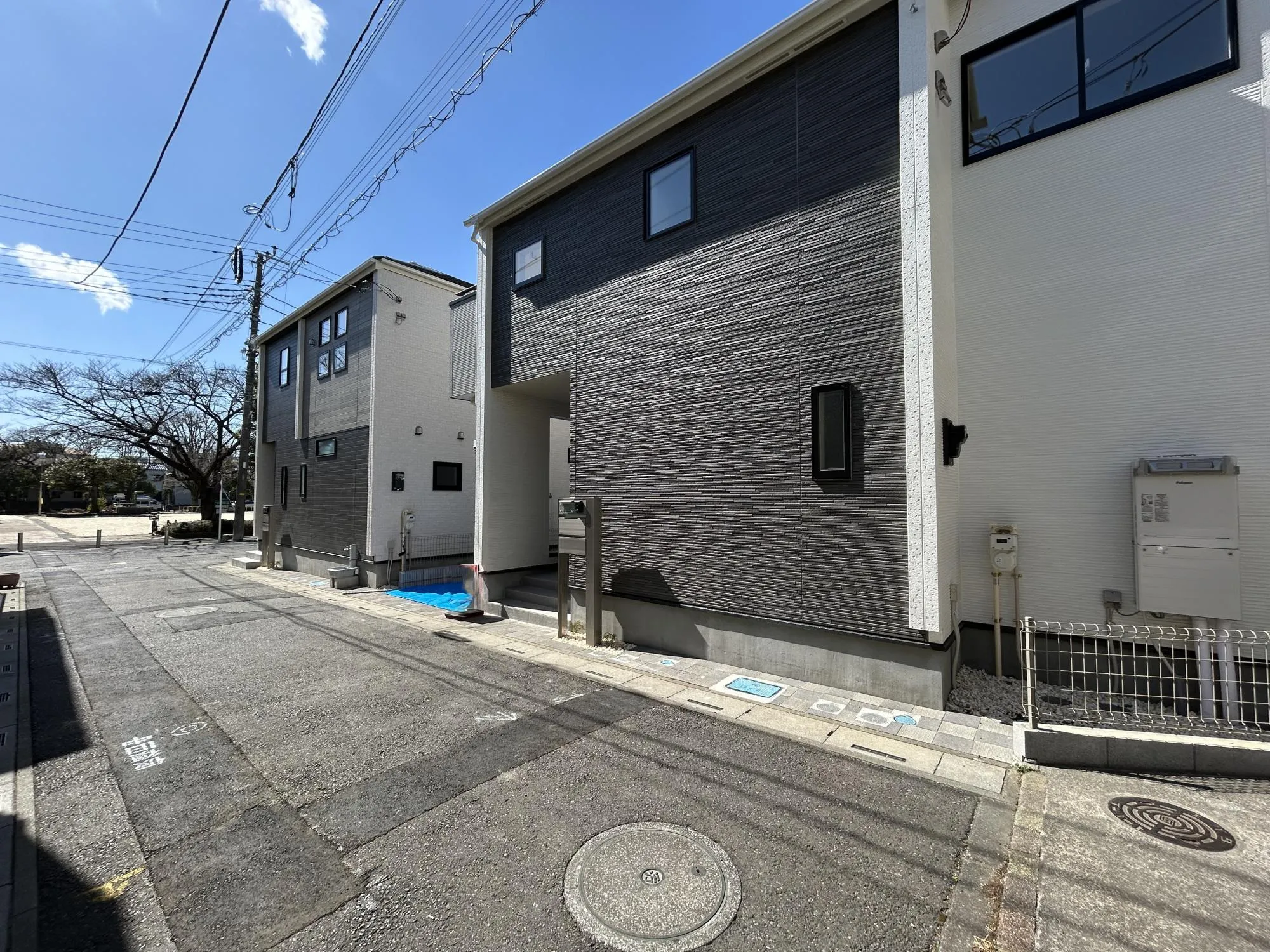 【1.2号棟】外観