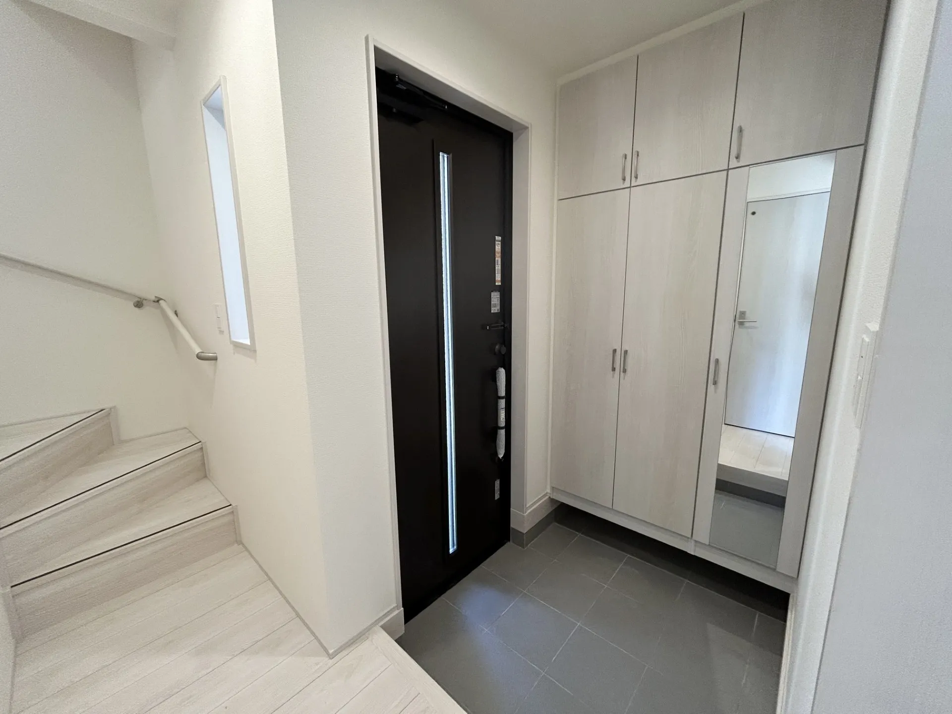 大型玄関収納【1号棟】