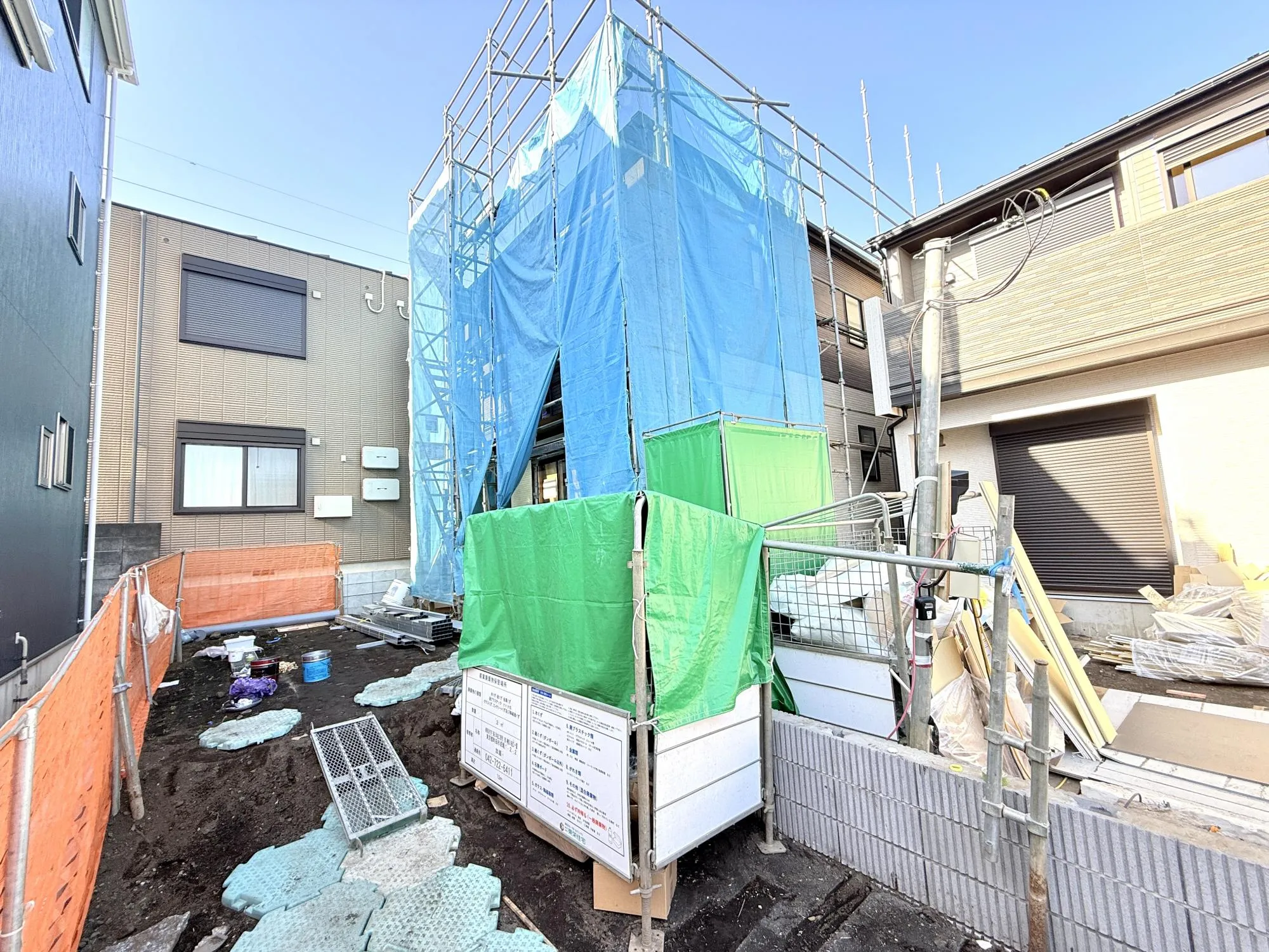 外観写真(2号棟)