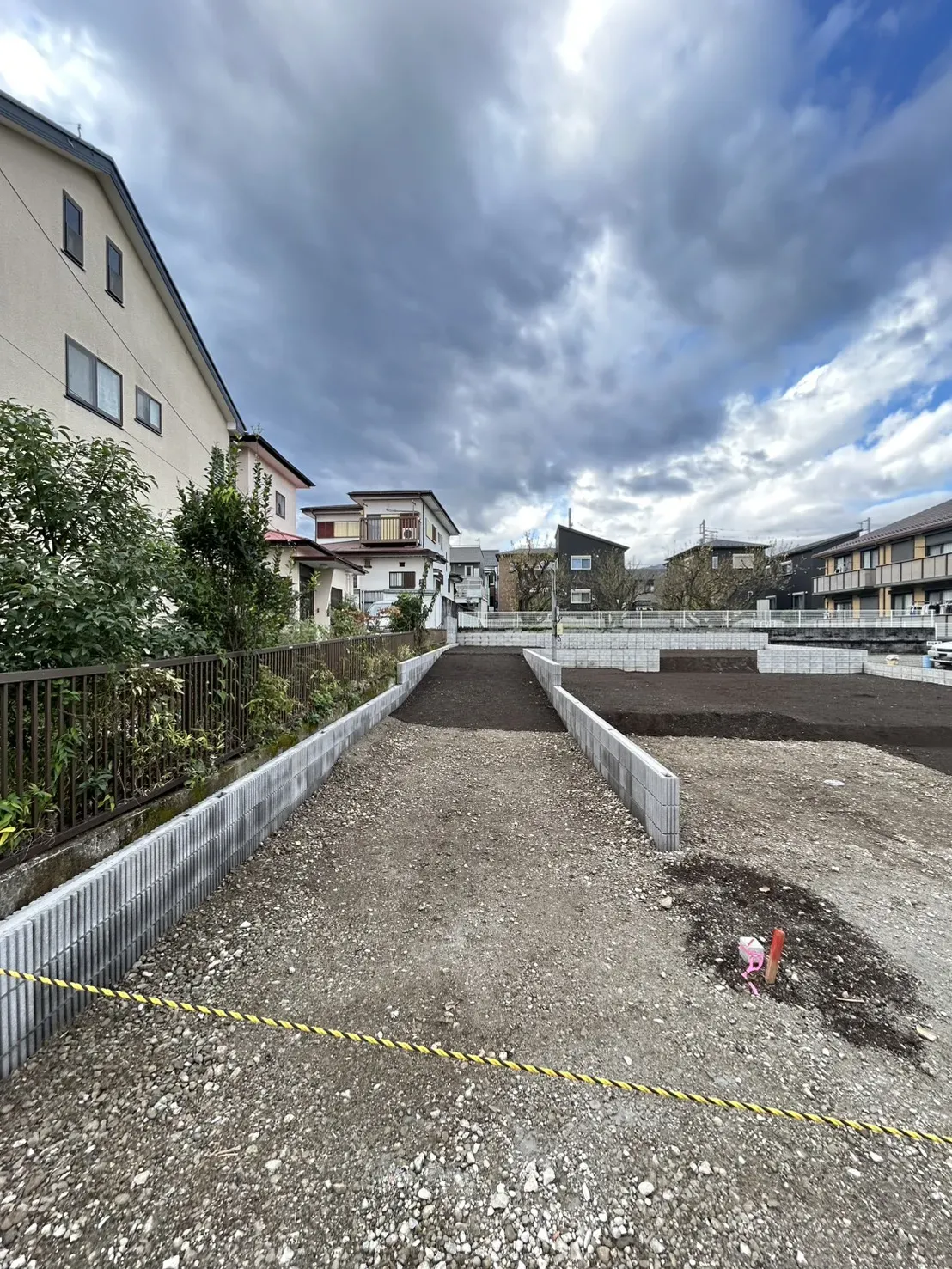 販売現地(2号棟)