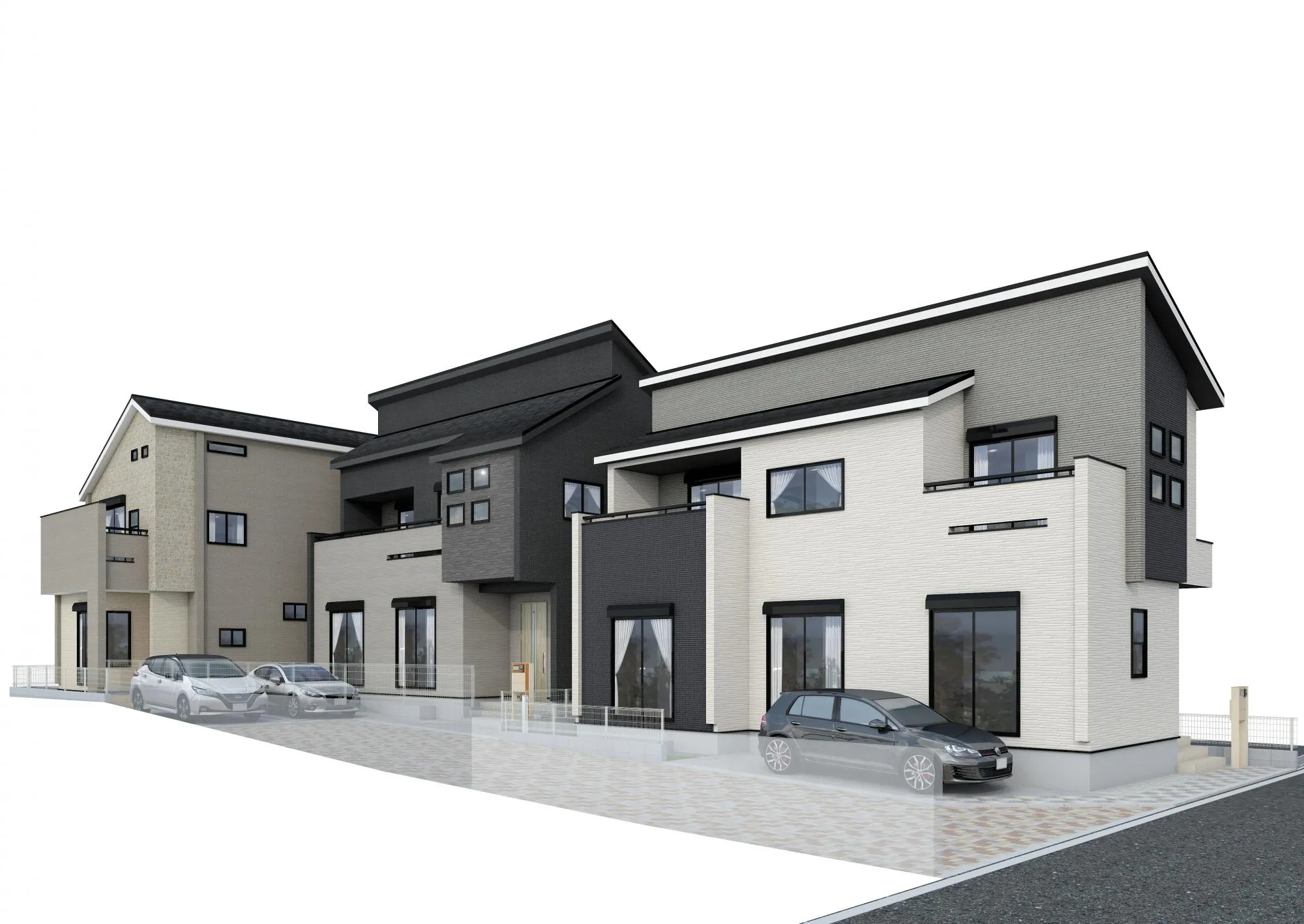 【完成予想図】