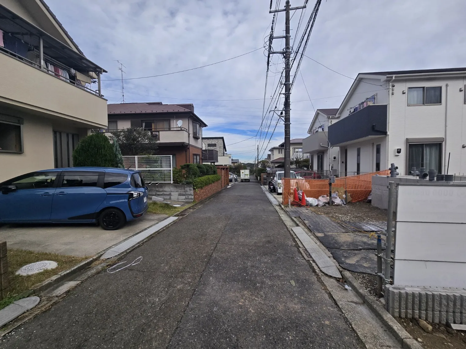 前面道路(R7.11.2)