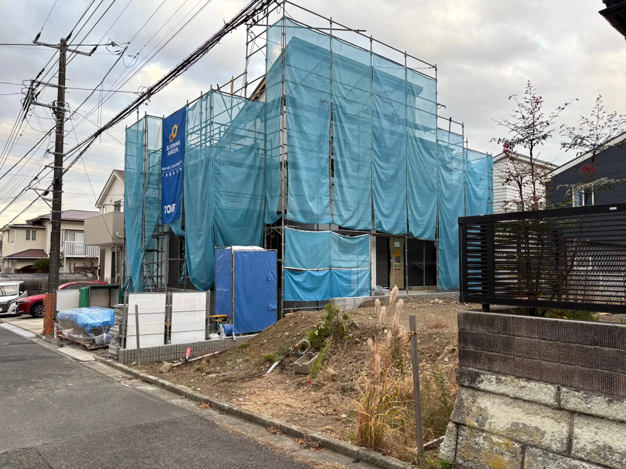 外観写真　R7.12.27