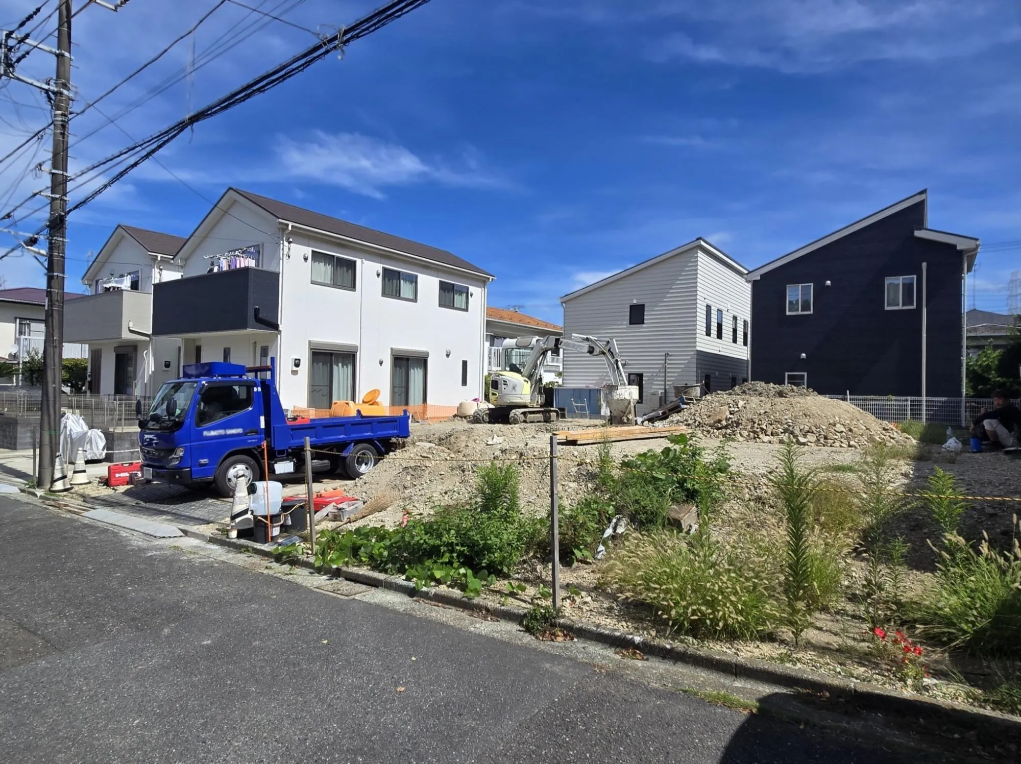 外観写真(2025年9月)