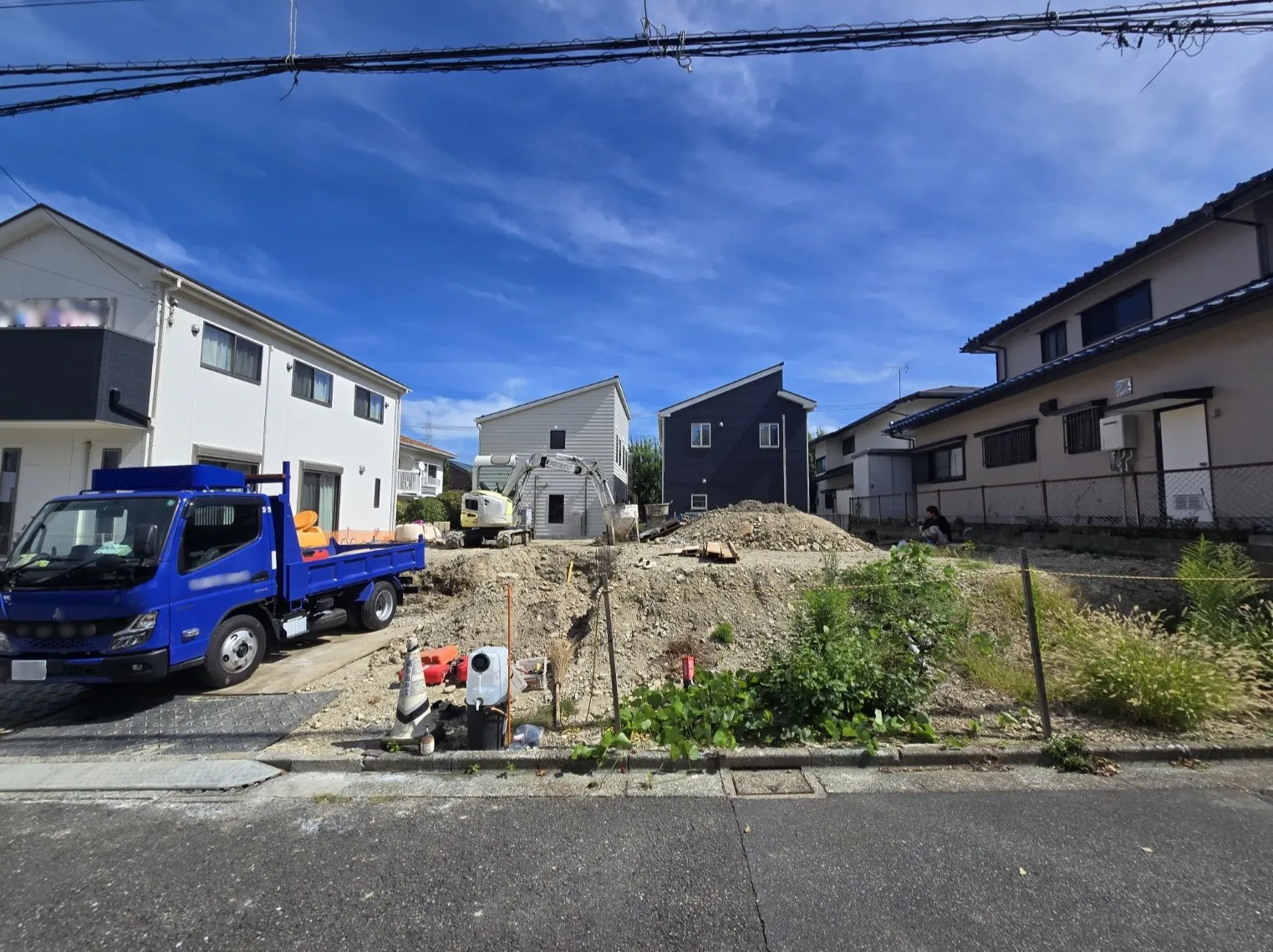 外観写真(2025年9月)