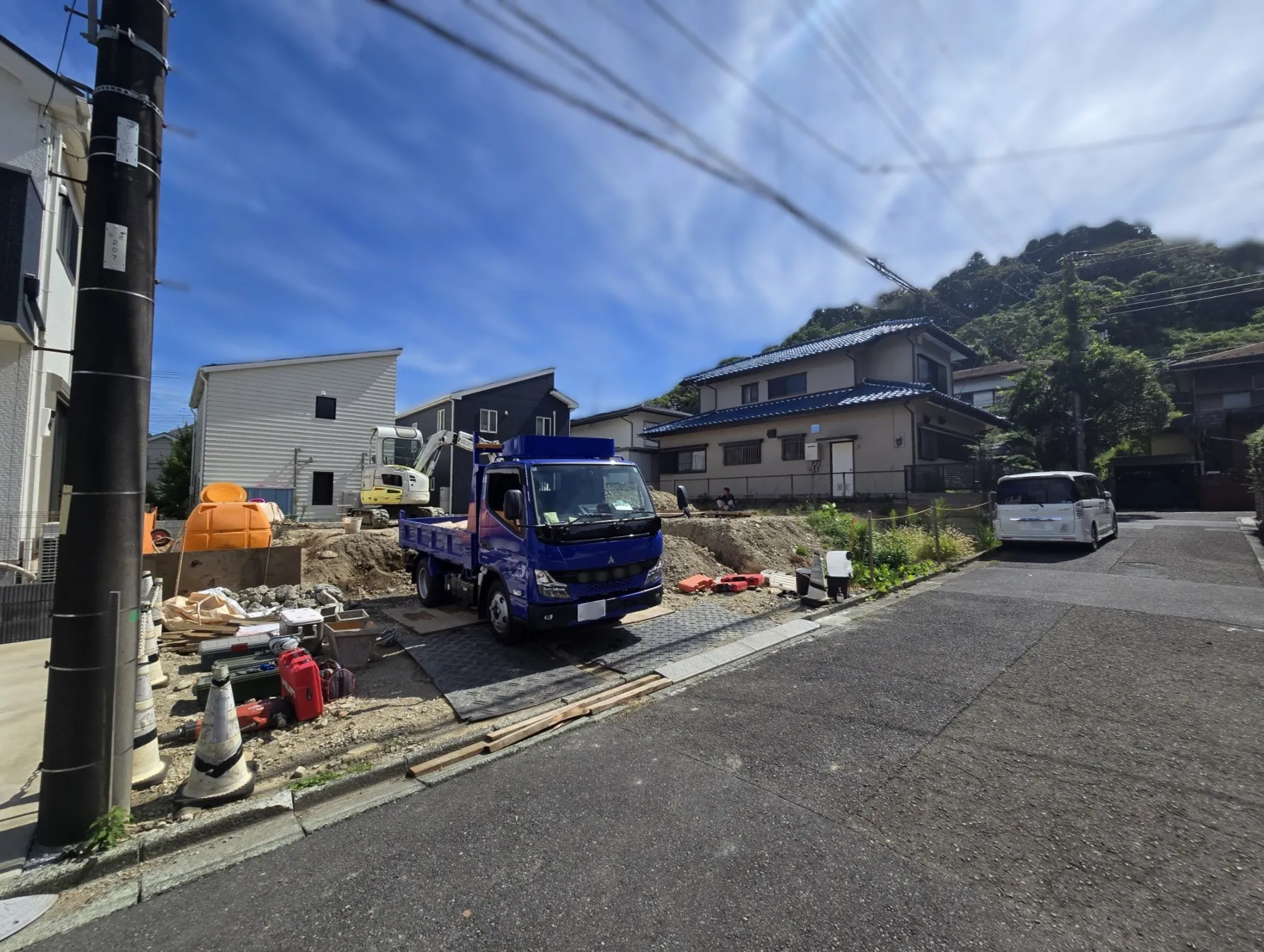 外観写真(2025年9月)