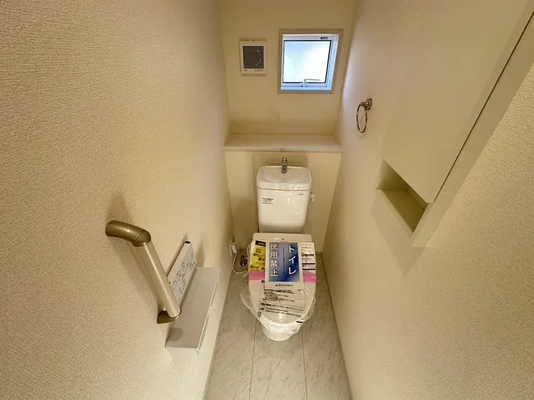 2階トイレ