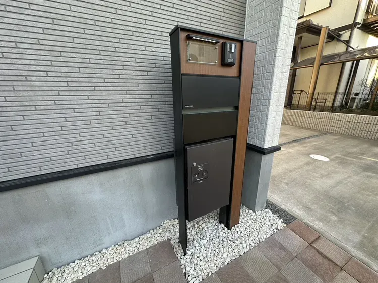 宅配ボックス
