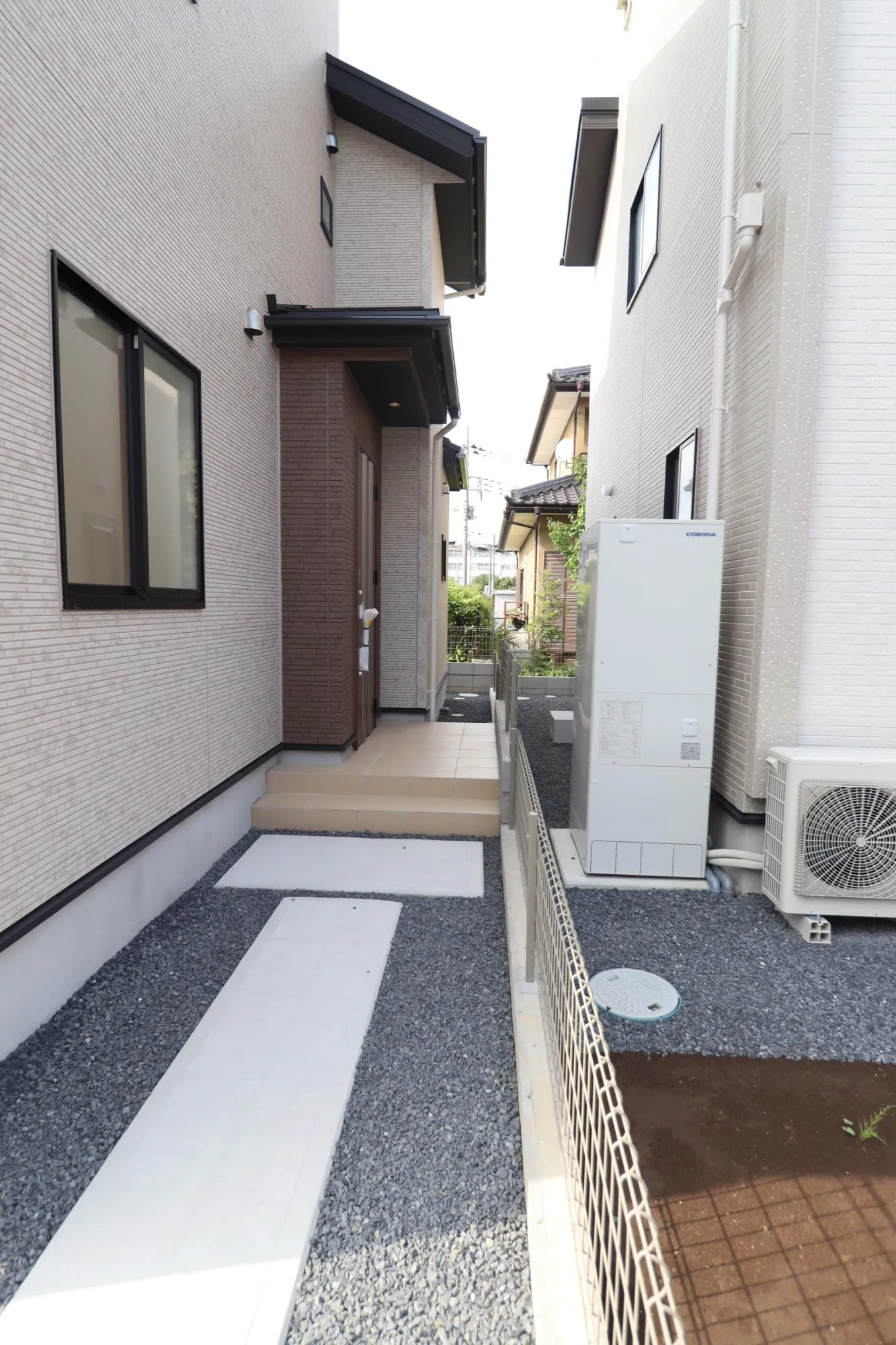 1号棟　外観写真
