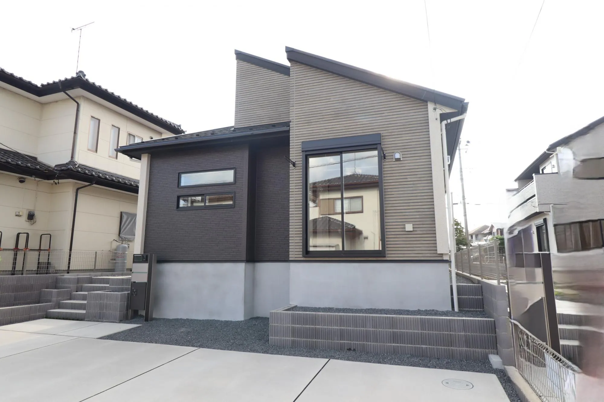 3号棟　外観写真