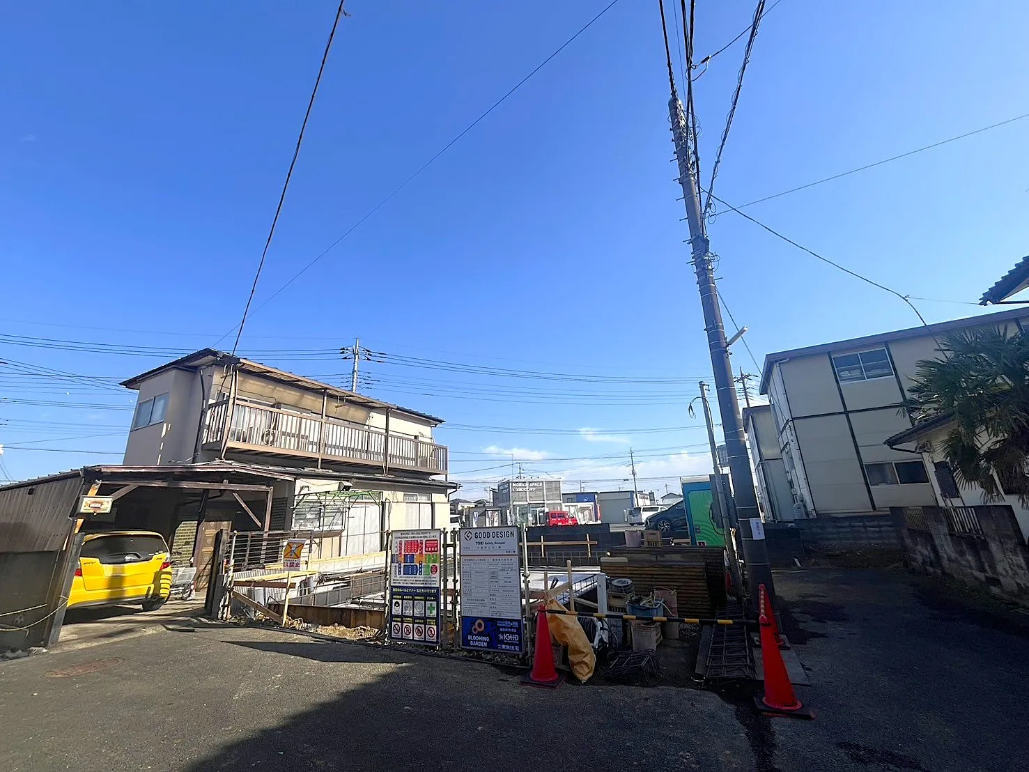 【販売現地】安心の住宅性能評価W取得(設計・建設)