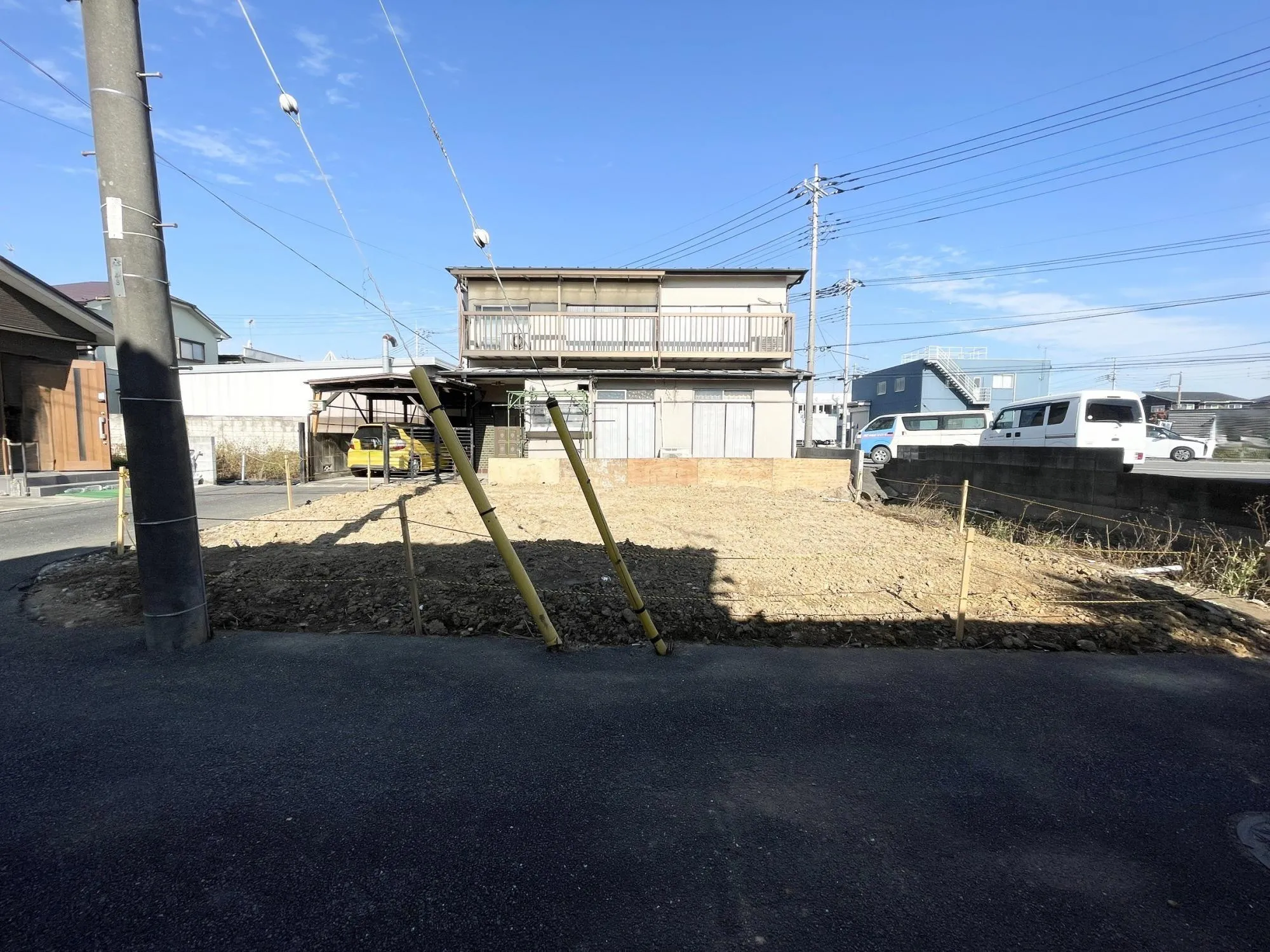 【販売現地】小・中学校徒歩10分圏内♪