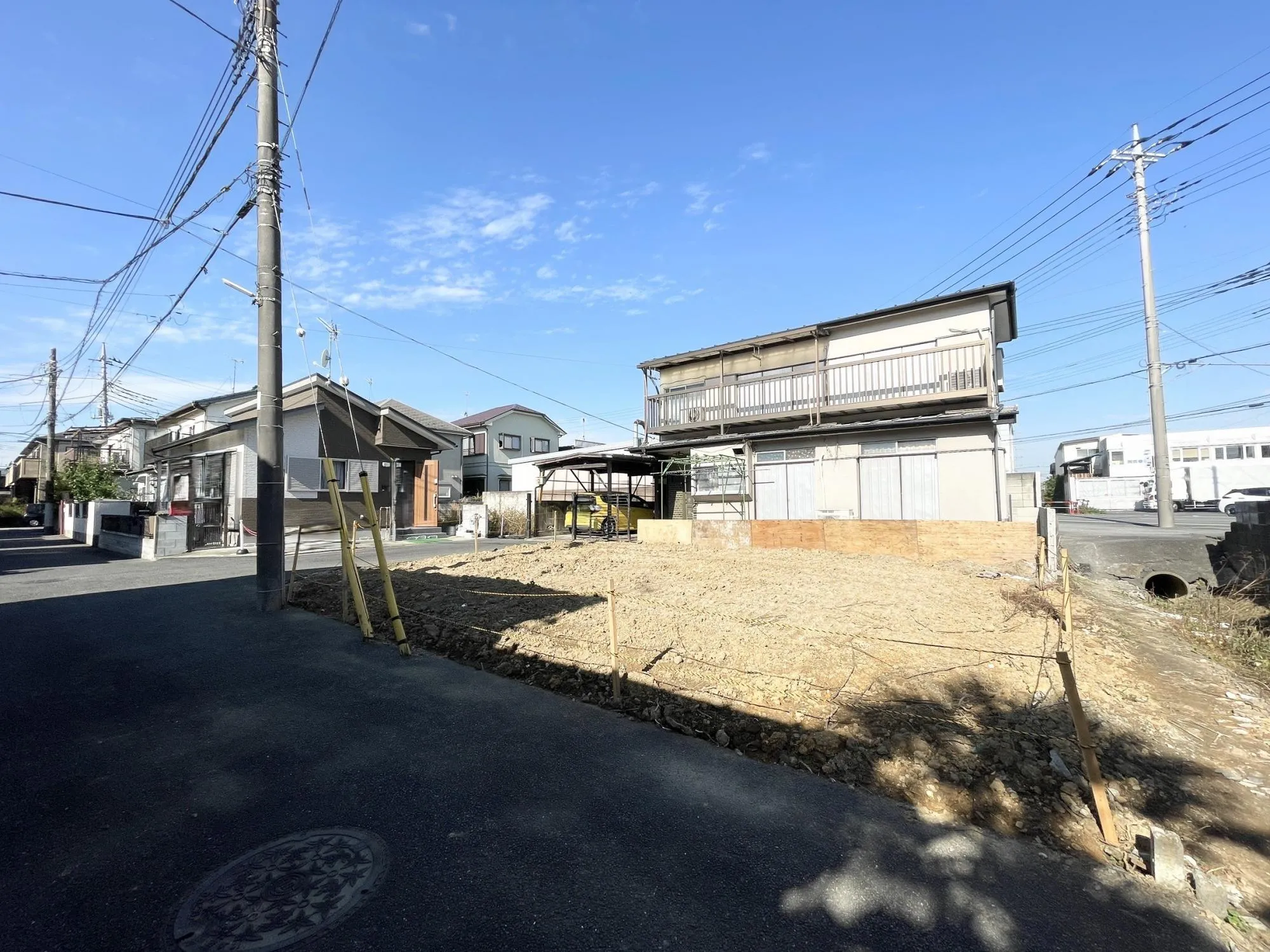 【販売現地】耐震等級3(最高級)の永住邸♪