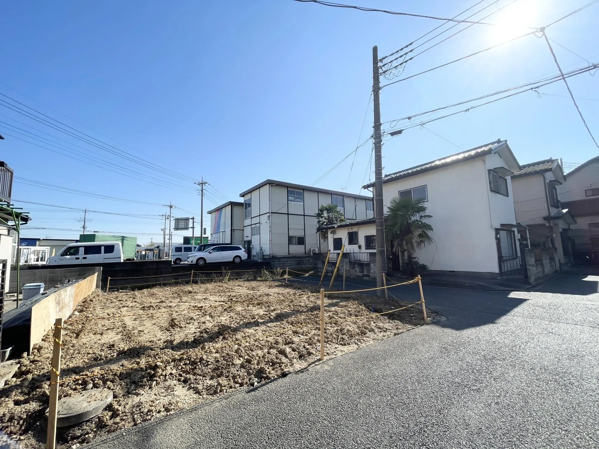 【販売現地】安心の住宅性能評価W取得(設計・建設)