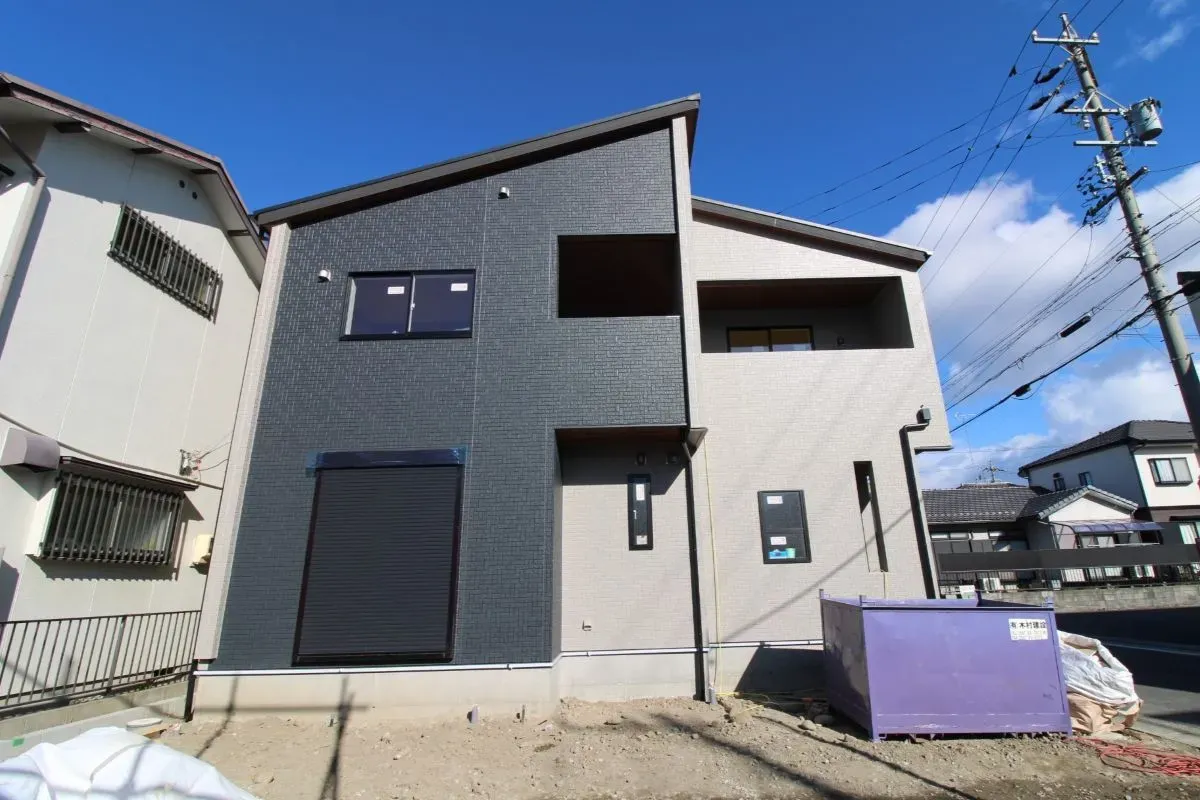 1月11日撮影　南から