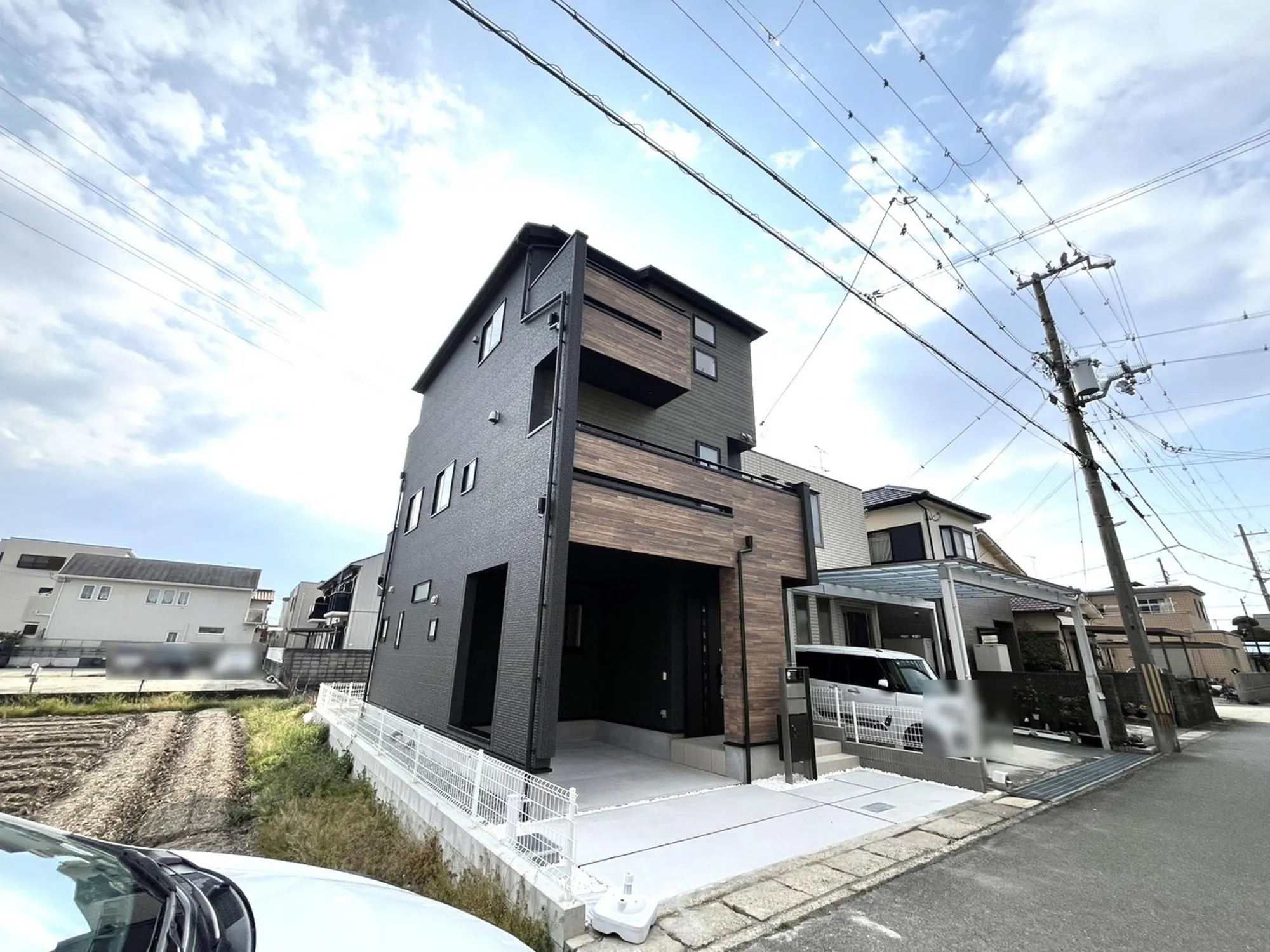 ☆完成外観☆