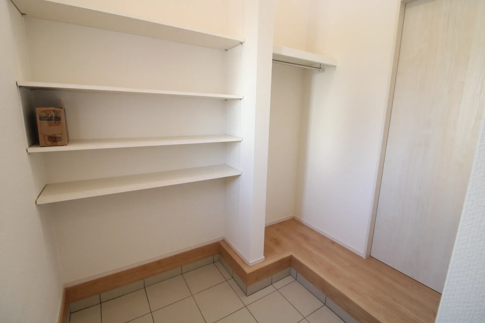 玄関土間収納