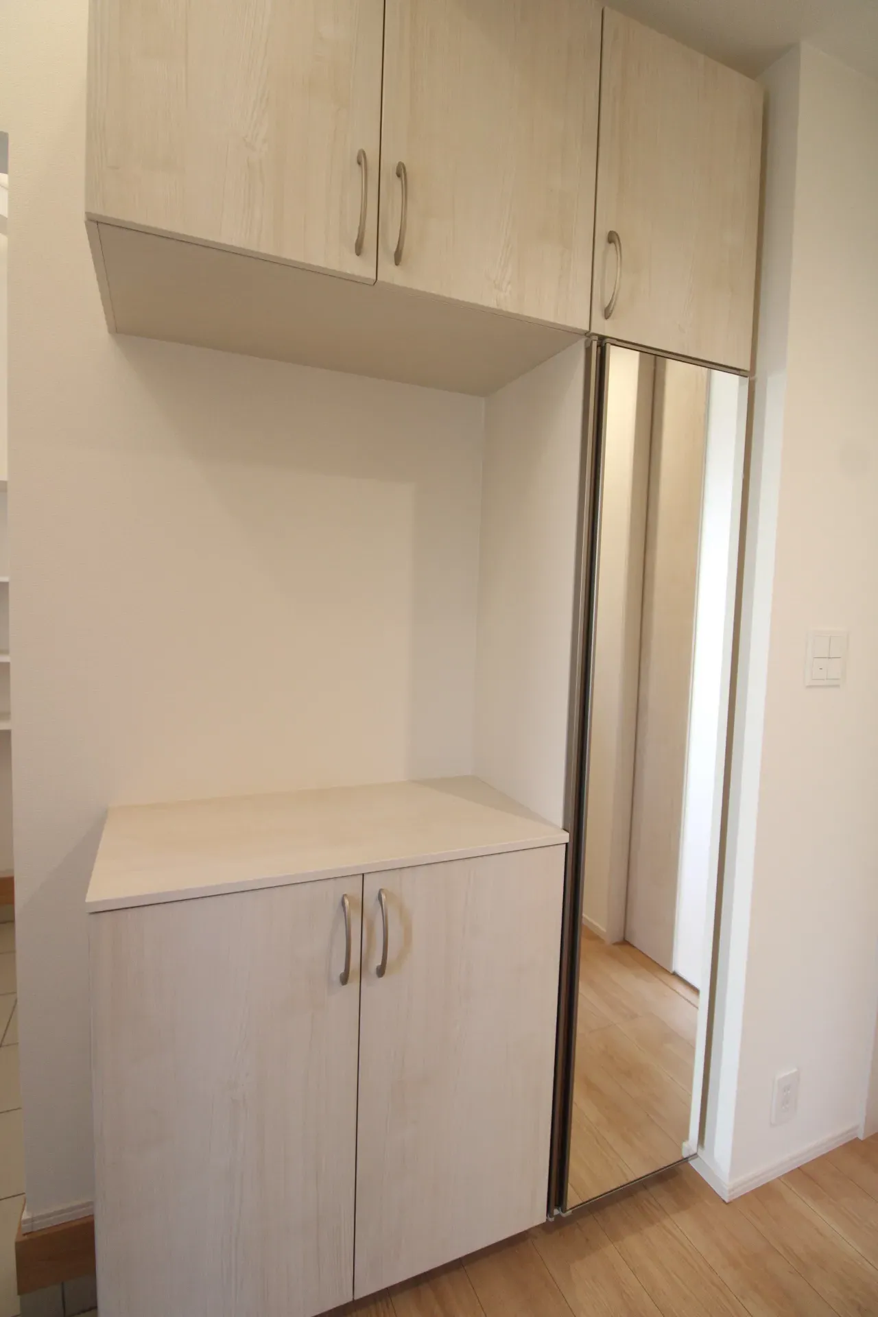 シューズボックス