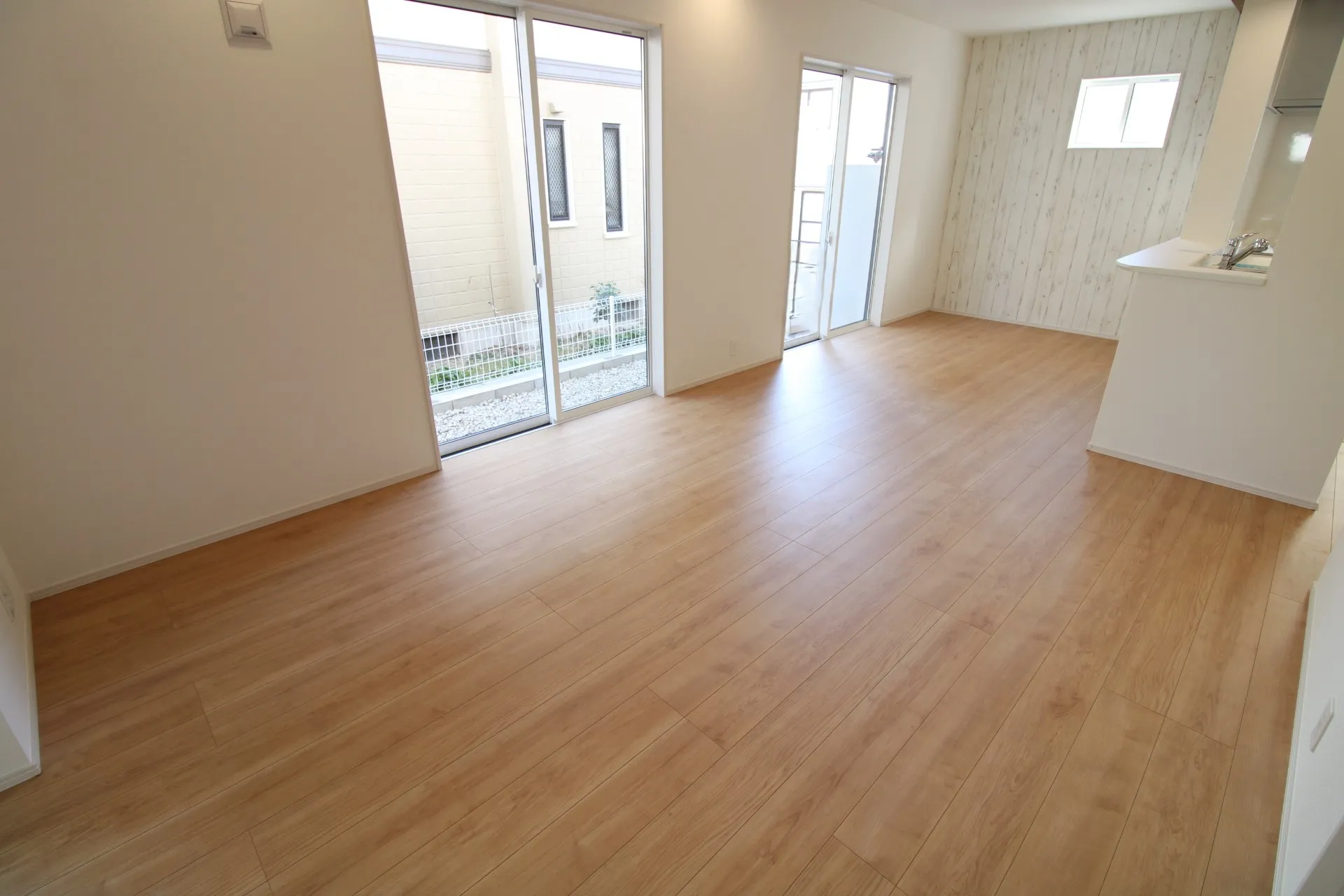 リビングダイニング