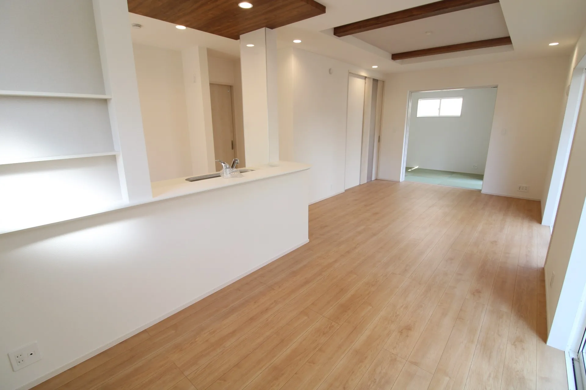 リビングダイニング