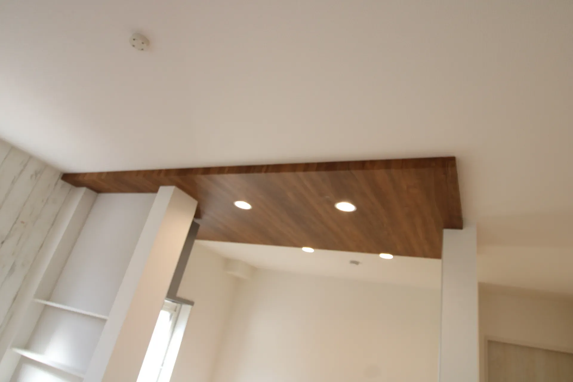 ポップアップ天井