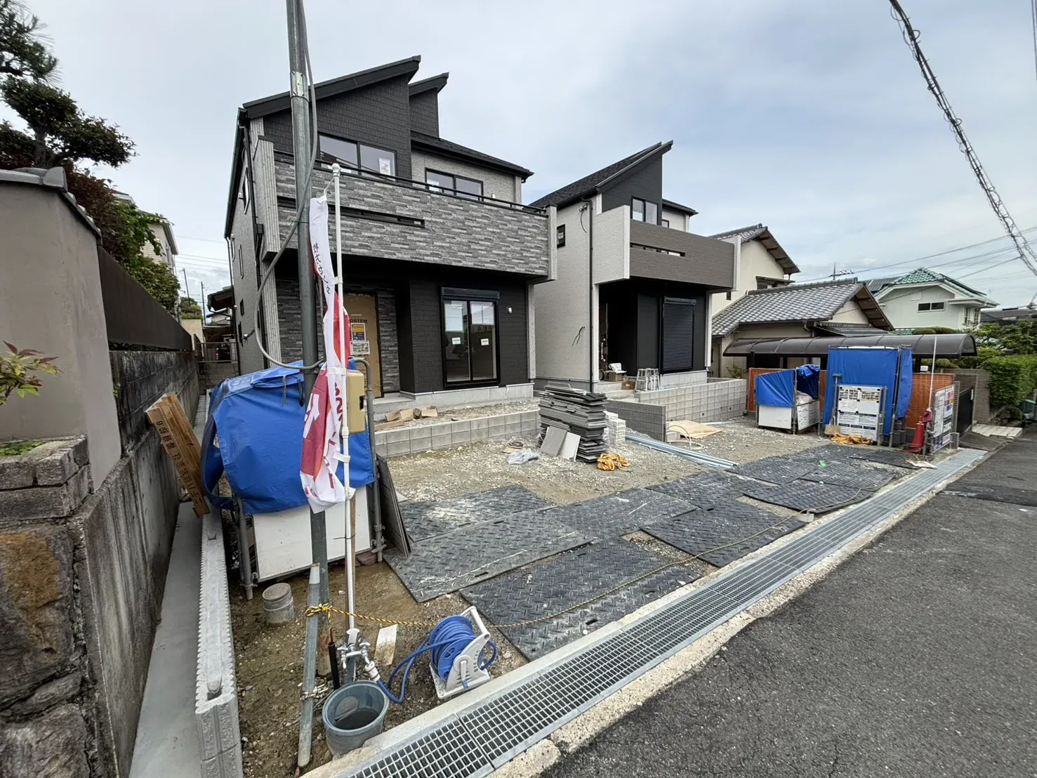 現地外観写真2026年5月撮影