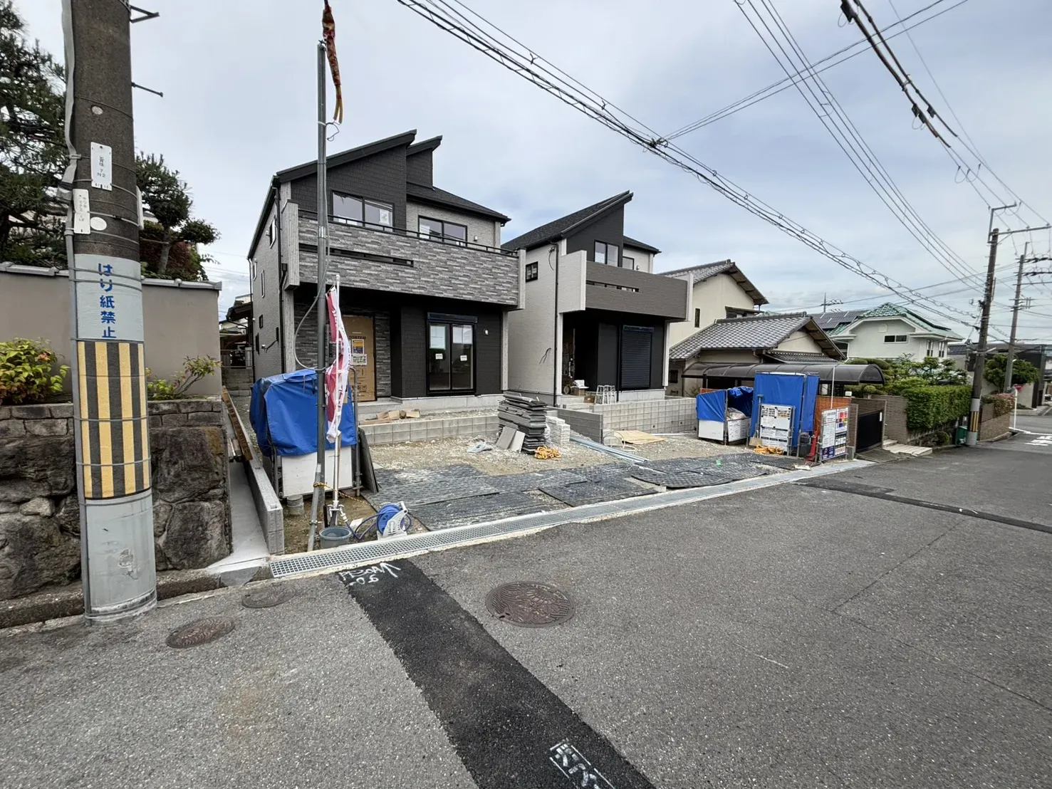 現地外観写真2026年5月撮影