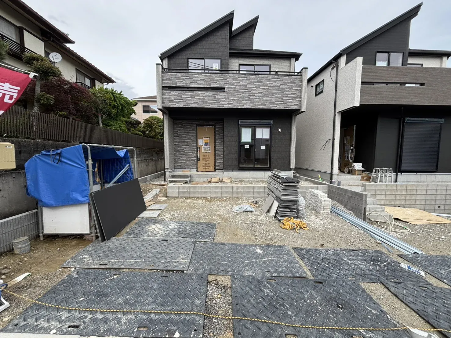 現地外観写真2026年5月撮影