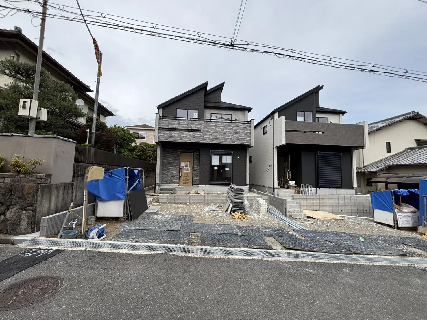 現地外観写真2026年5月撮影